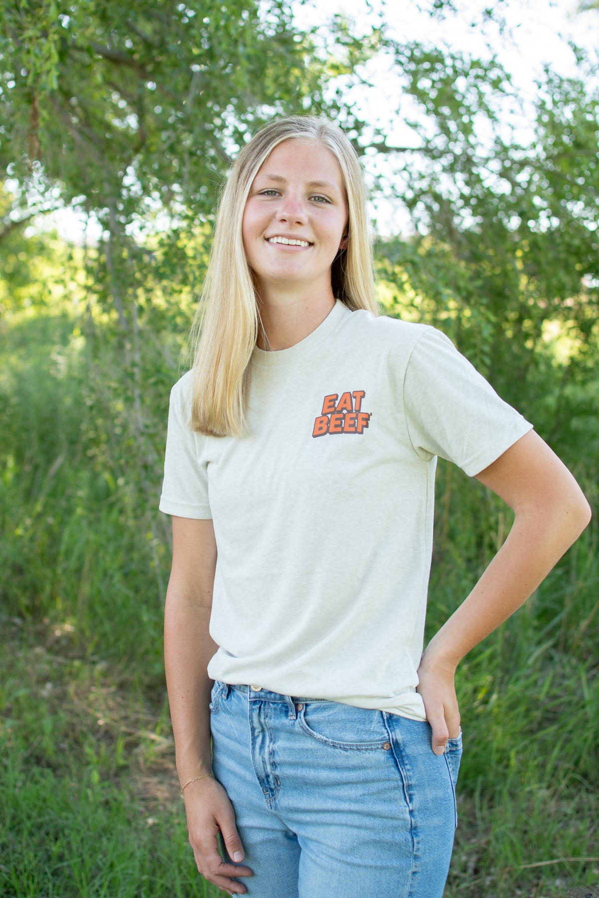 'Eat Beef' T-Shirt