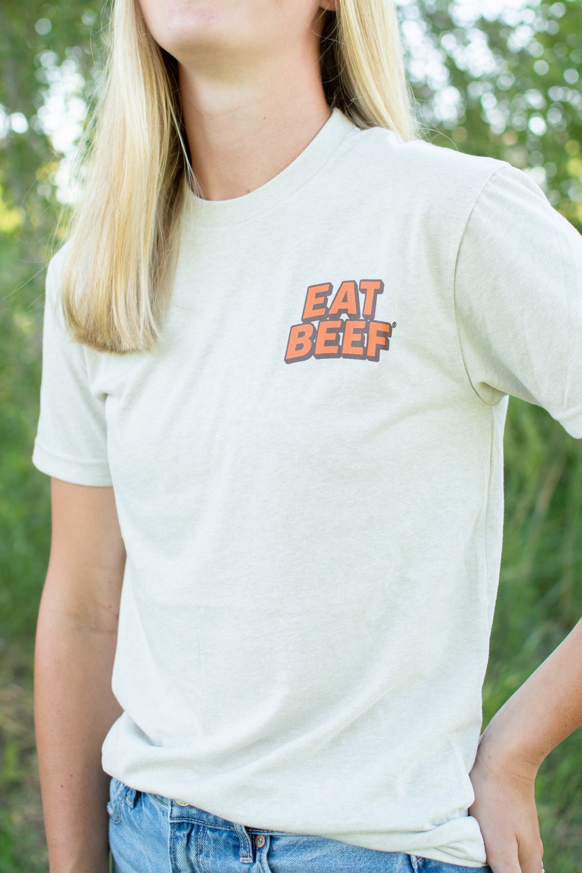 'Eat Beef' T-Shirt