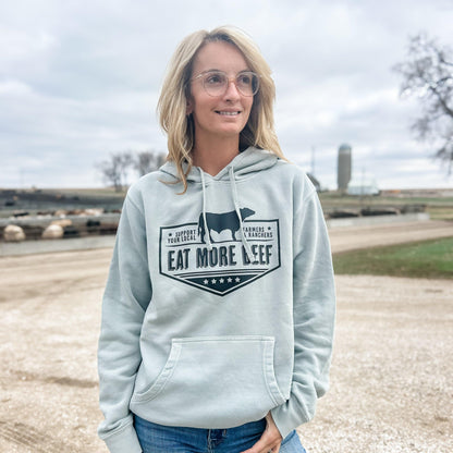 'Eat More Beef' Hoodie