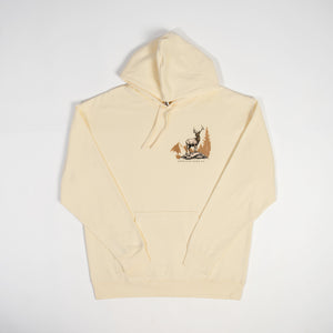 Elk Landscape Hoodie