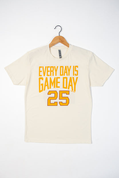 'Every Day is Game Day' Tee