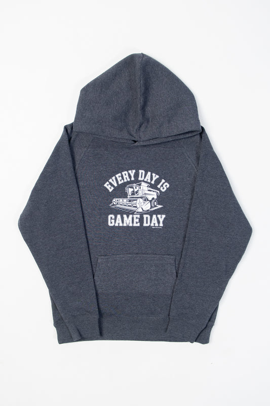 'Every Day is Game Day' Toddler/Youth Hoodie