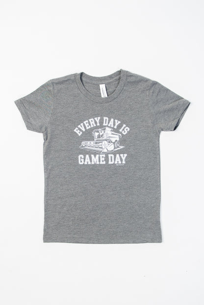 'Every Day is Game Day' Toddler/Youth Tee