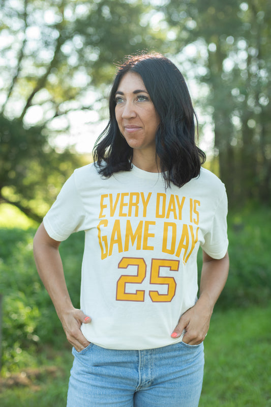 'Every Day is Game Day' Tee