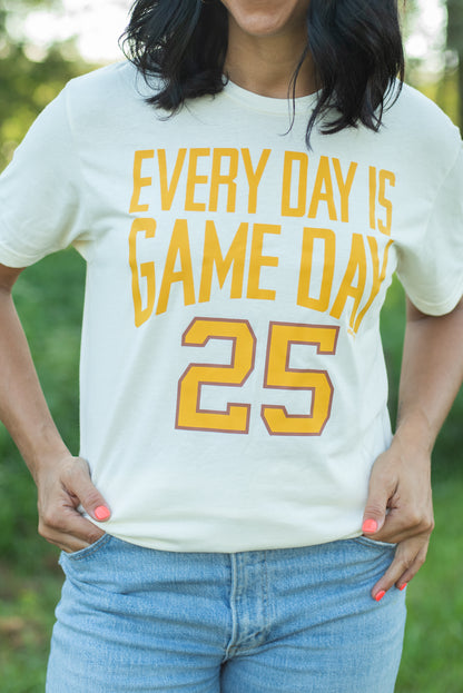 'Every Day is Game Day' Tee