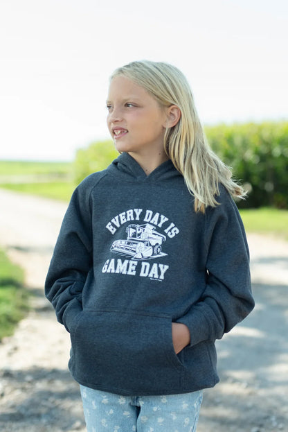 'Every Day is Game Day' Toddler/Youth Hoodie