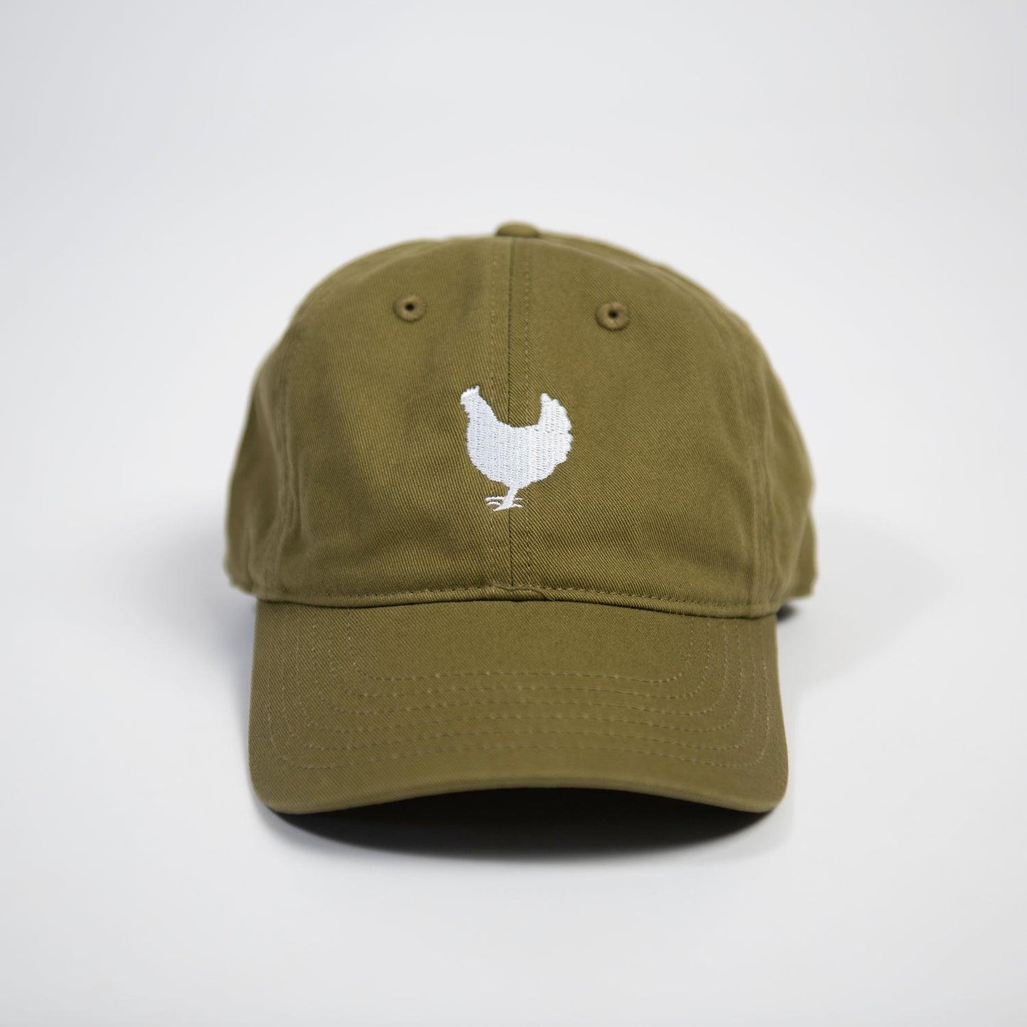 Embroidered Chicken Cap - American Farm Company