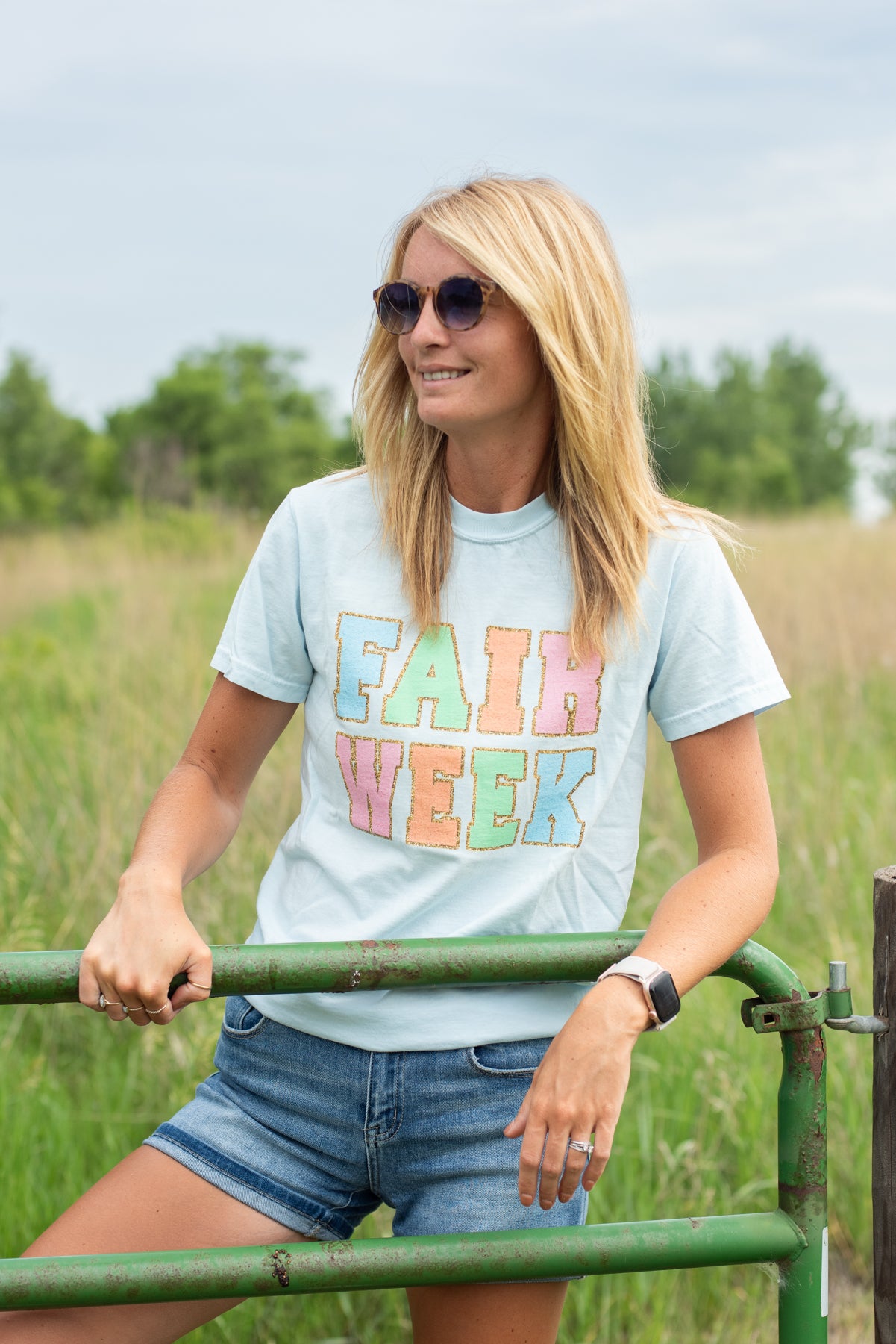 'FAIR WEEK' Tee