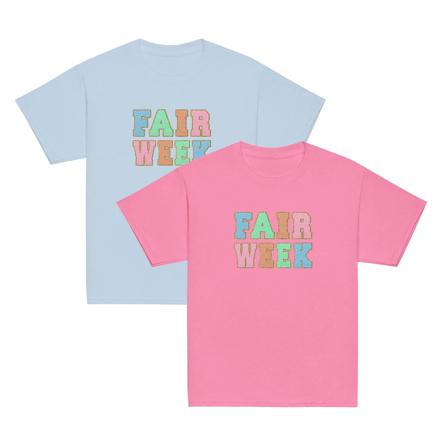 'FAIR WEEK' Youth Tee
