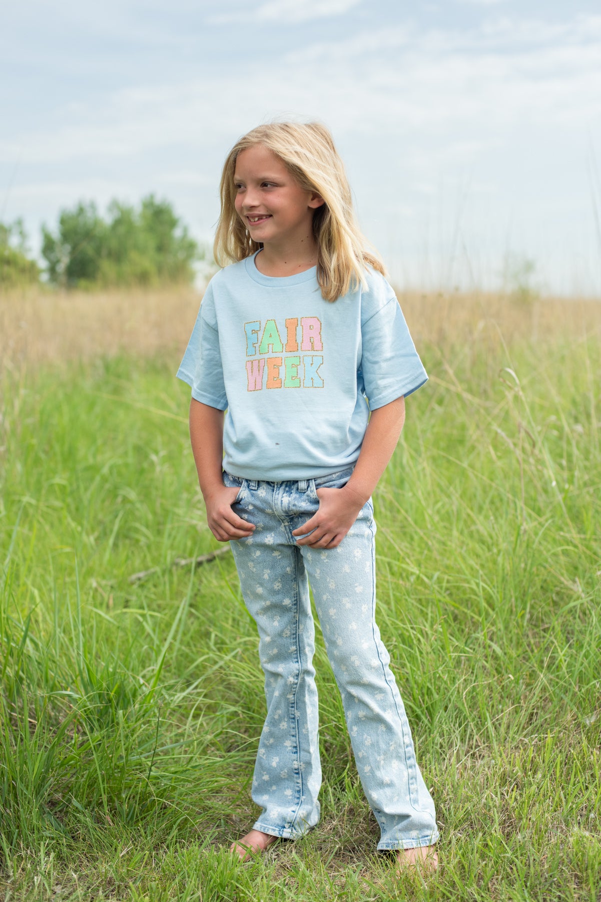 'FAIR WEEK' Youth Tee
