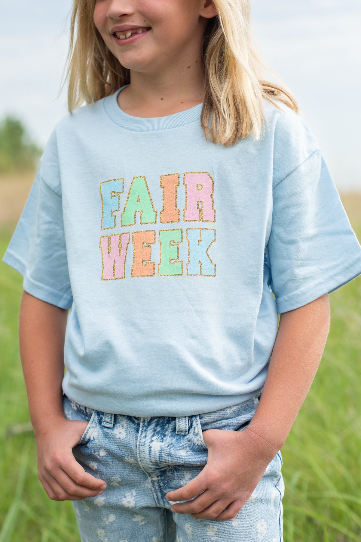 'FAIR WEEK' Youth Tee