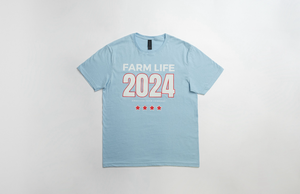 Farm Life 2024 Essentials Tee