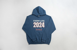 FARM LIFE 2024 Hoodie