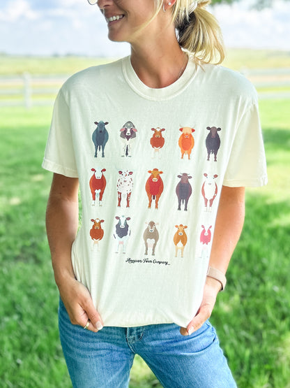 AFC Cows Tee