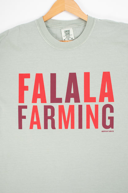 'FalalaFarming' Sage Tee