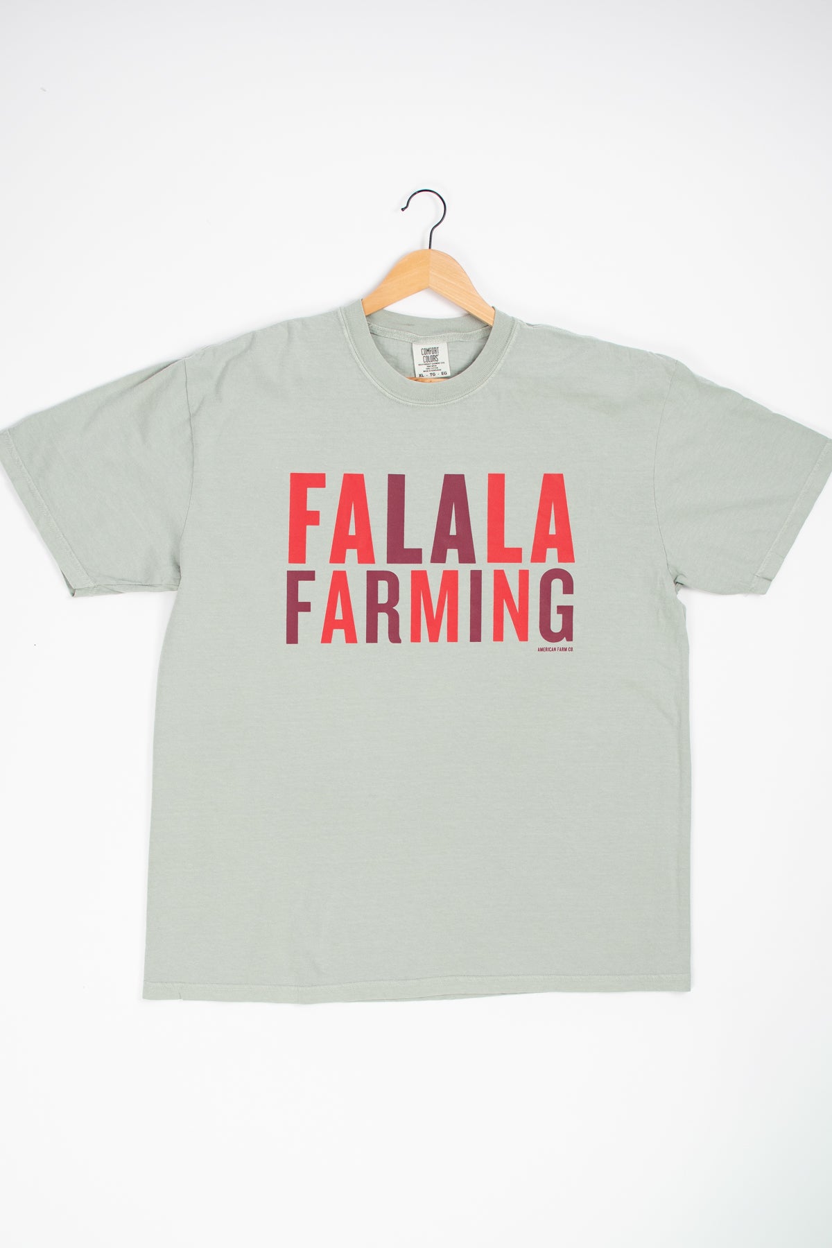 'FalalaFarming' Sage Tee