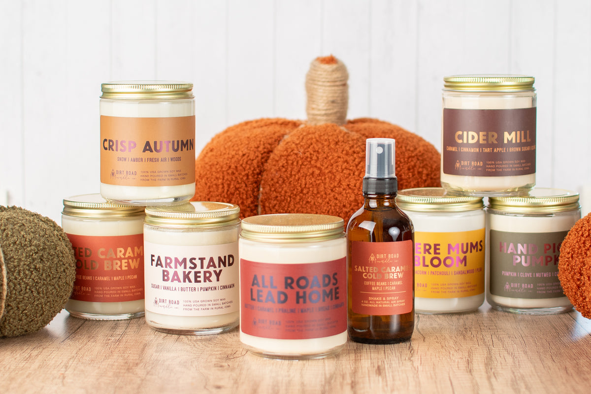 Salted Caramel Cold Brew Air + Room Spray