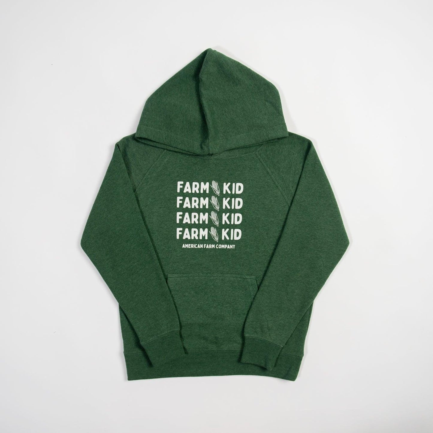 Farm Kid Toddler/Youth Hoodie - American Farm Company