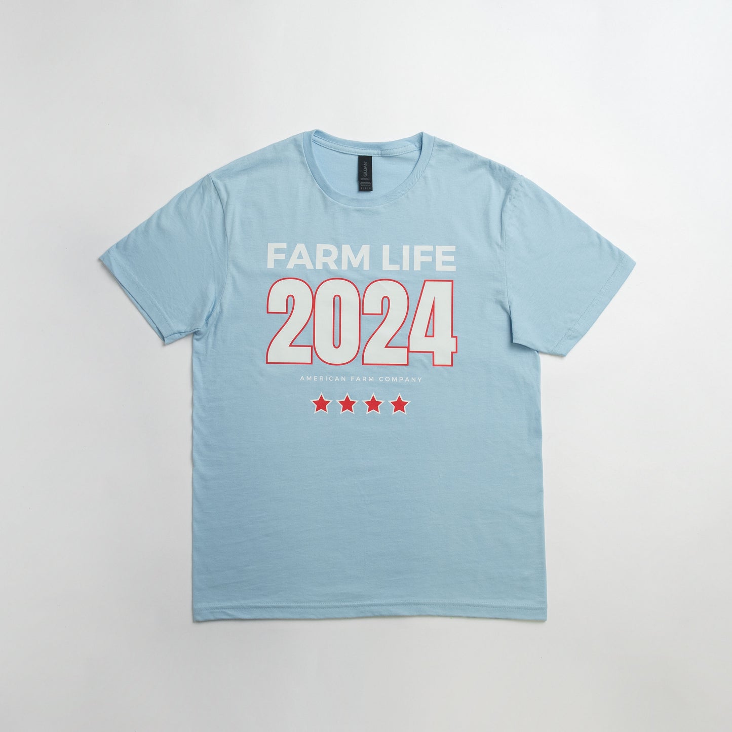 Farm Life 2024 Essentials Tee - Trump ‘24