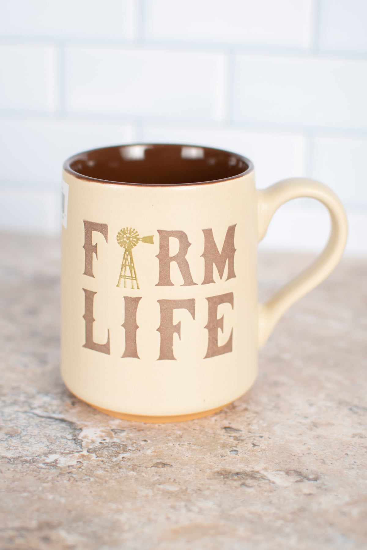 Farm Life 18oz Mug