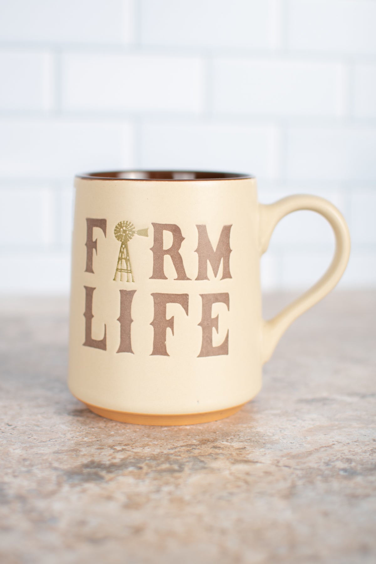Farm Life 18oz Mug