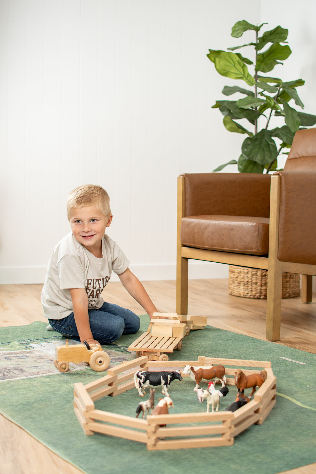 Farm Rugs - Shop Now - American Farm Company