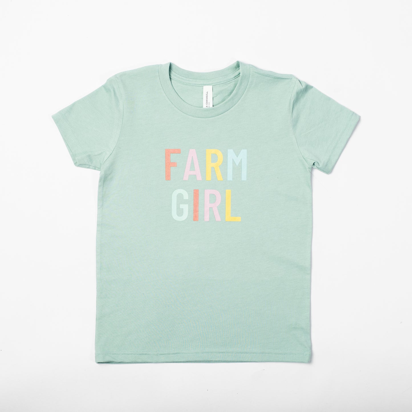 'Farm Girl' Toddler/Youth Tee