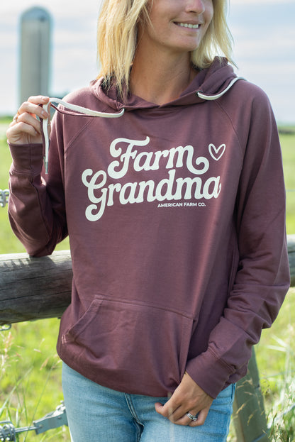 'Farm Grandma' Hoodie