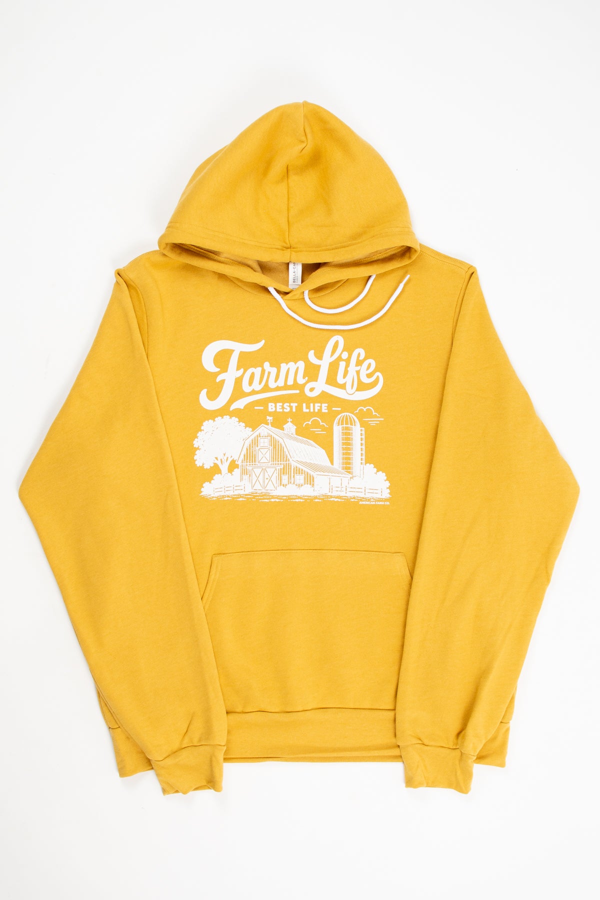 'Farm Life - Best Life' Hoodie