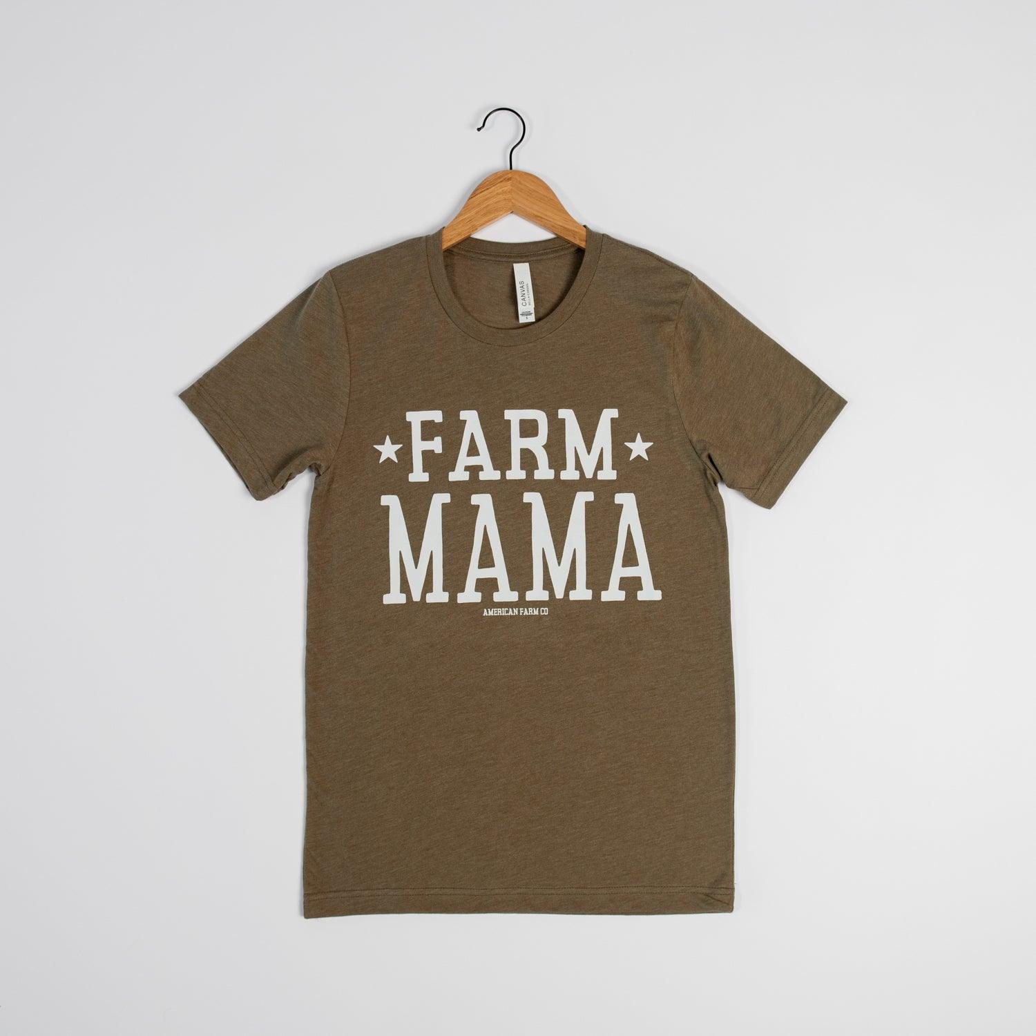 Farm Mama Tee - American Farm Company