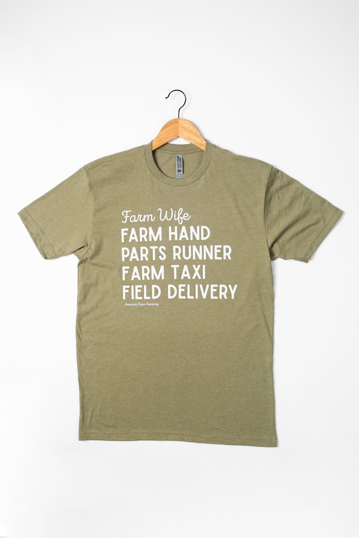 Farm Wife Duties Tee