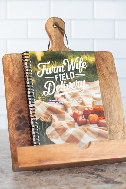 Farm Wife Field Delivery Cookbook : Second Edition