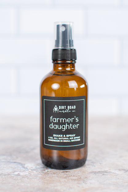 Farmer's Daughter Air + Room Spray