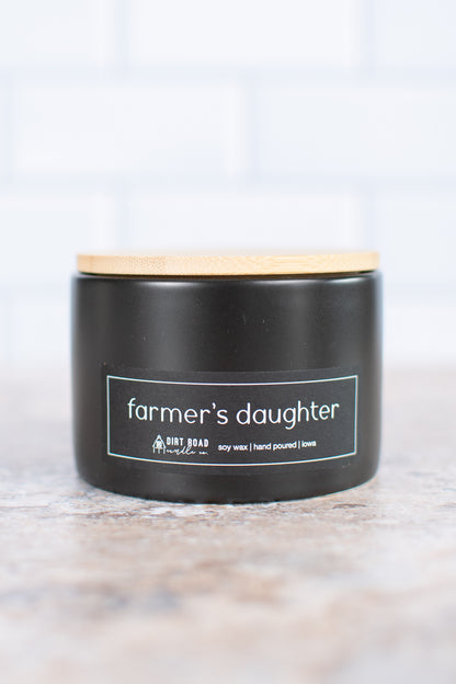 Farmer's Daughter Candle
