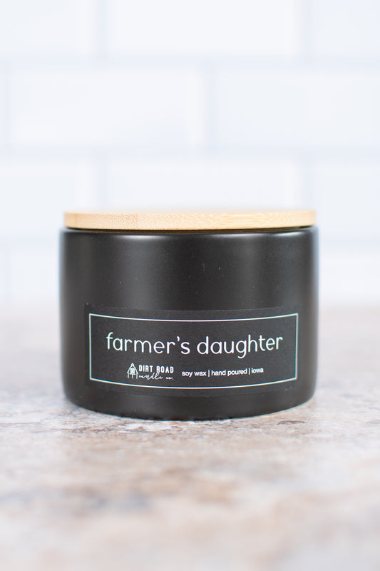 Farmer's Daughter Candle