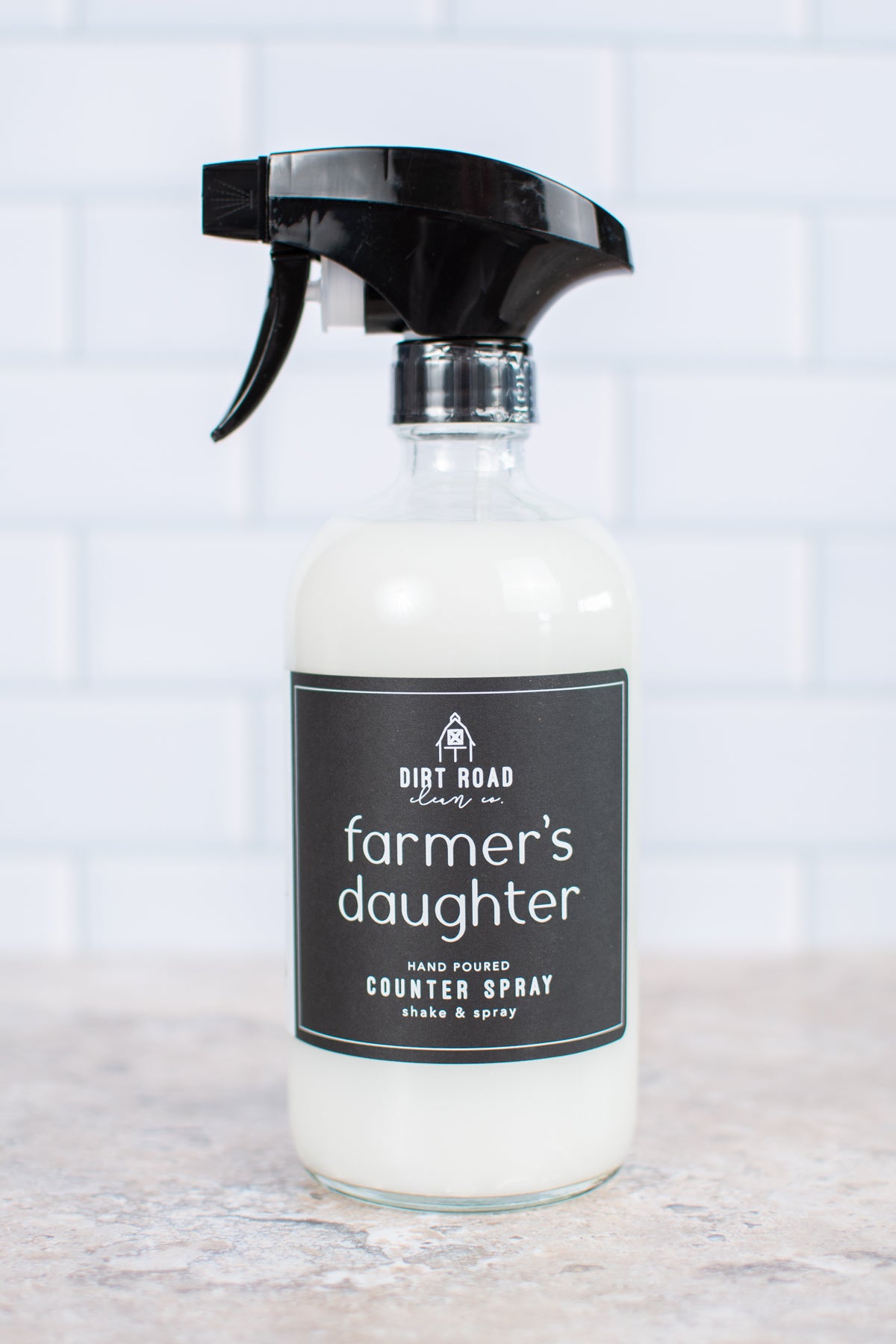 Farmer's Daughter Counter Spray