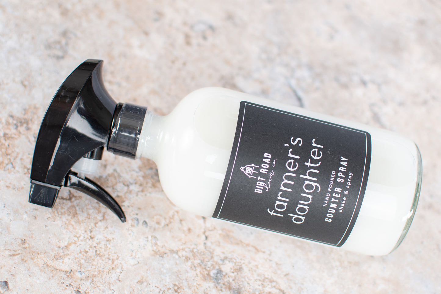 Farmer's Daughter Counter Spray