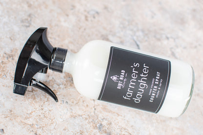 Farmer's Daughter Counter Spray