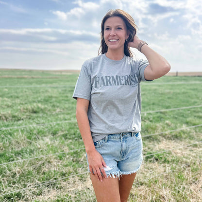 'FARMERISH' Tee