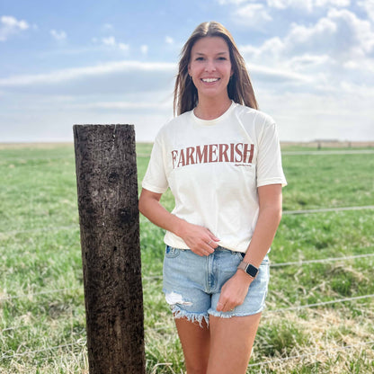 'FARMERISH' Tee