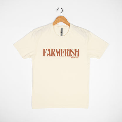 Farmerish Tee