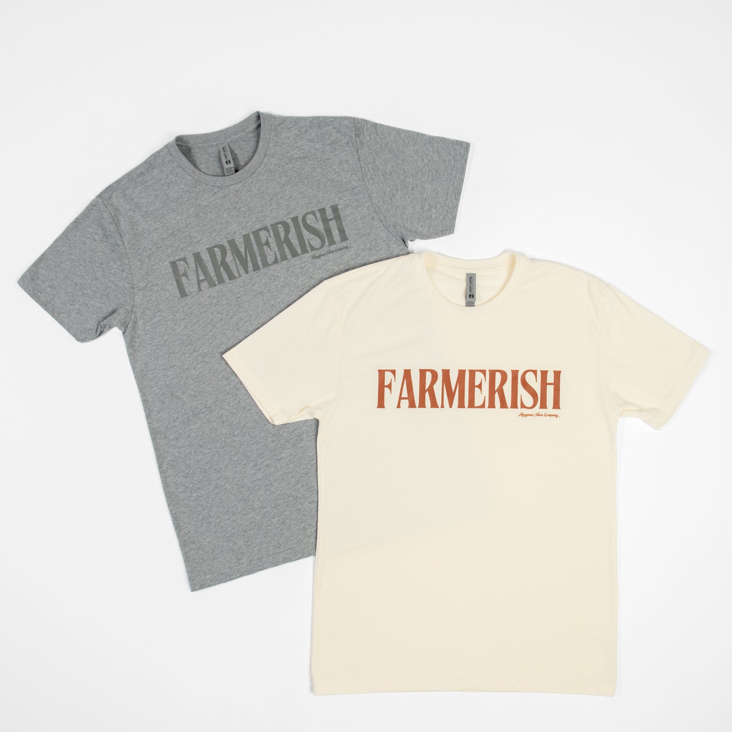 Farmerish Tee - American Farm Company