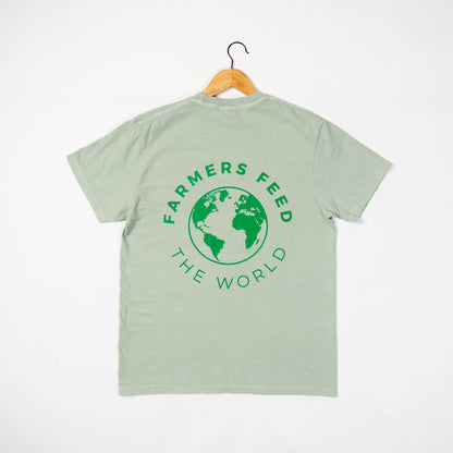 Farmers Feed The World Bay Tee