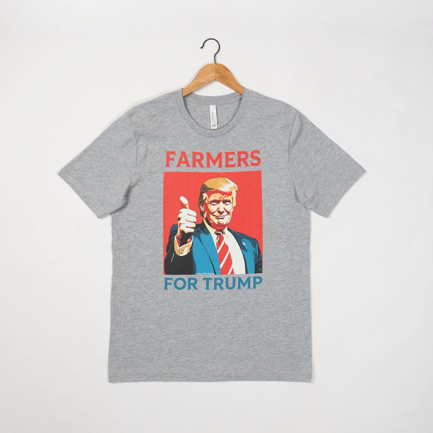 Farmers for Trump Tee - Trump '24