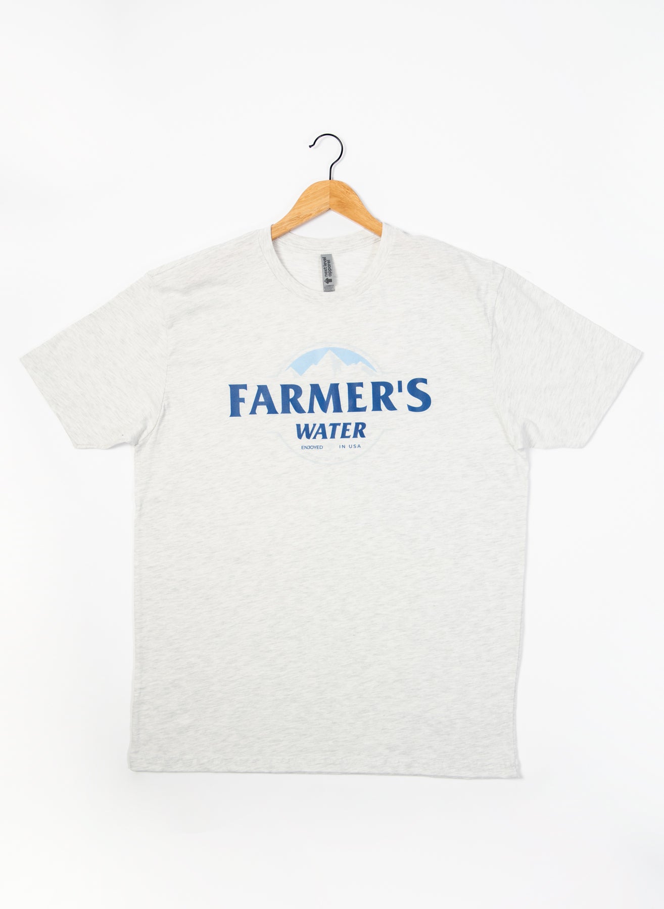 'Farmers Water' Country Tee