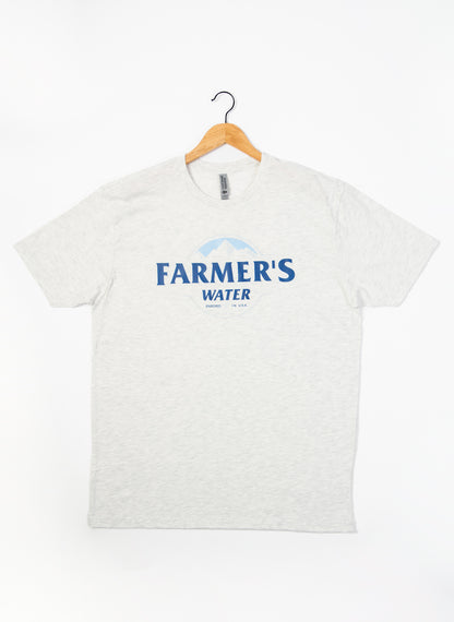 'Farmers Water' Country Tee