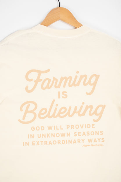 'Farming Is Believing' Long Sleeve