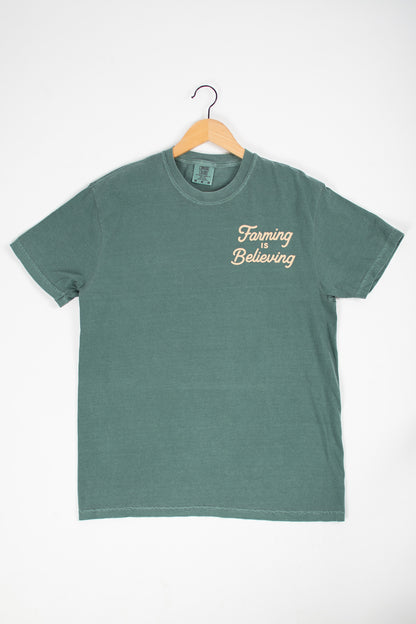 'Farming Is Believing' Tee