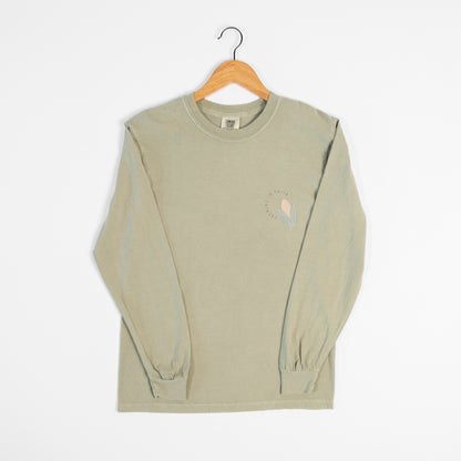 'Farming in Faith' 2 Sided Long Sleeve
