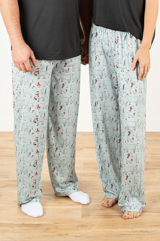 Filthy Animal Christmas Adult Pajama Pants *PREORDER*